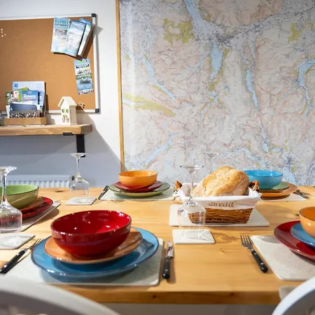 Hébergement de vacances On The Brook *