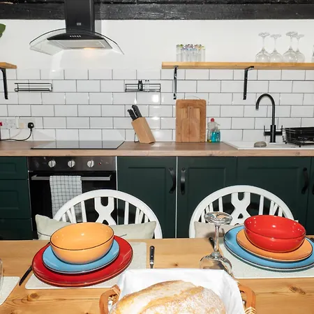 On The Brook Hébergement de vacances *