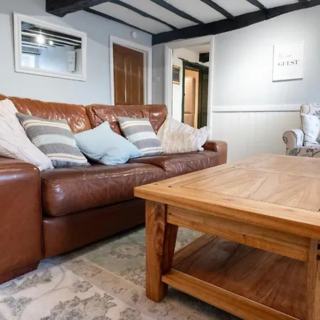 Hébergement de vacances On The Brook