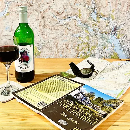 On The Brook * Braithwaite