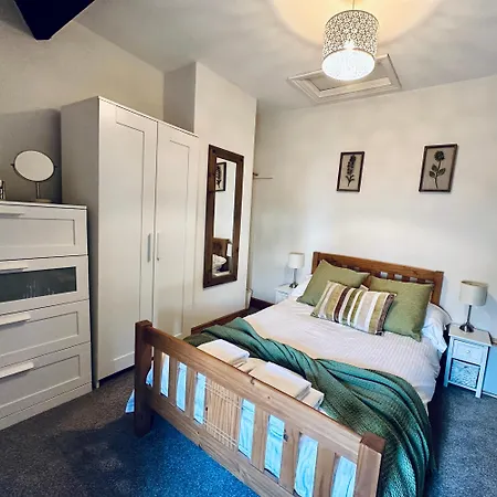 Hébergement de vacances On The Brook Braithwaite