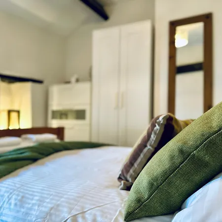 On The Brook Hébergement de vacances *