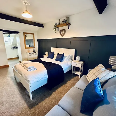 On The Brook Hébergement de vacances