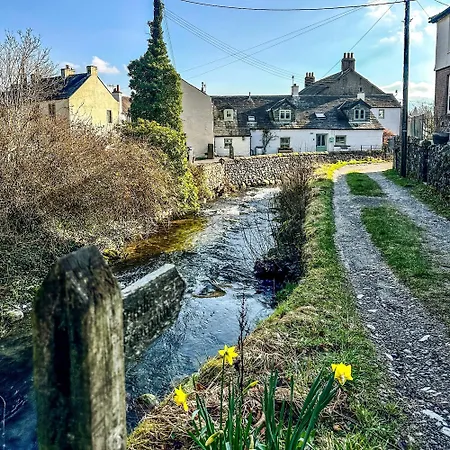 On The Brook