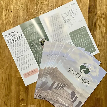 Hébergement de vacances On The Brook *