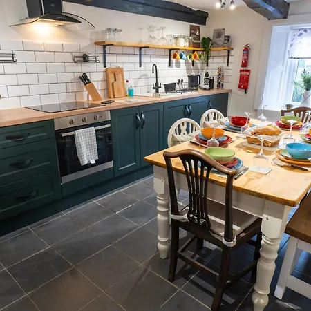 Hébergement de vacances On The Brook Braithwaite