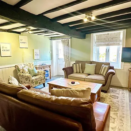 Hébergement de vacances On The Brook