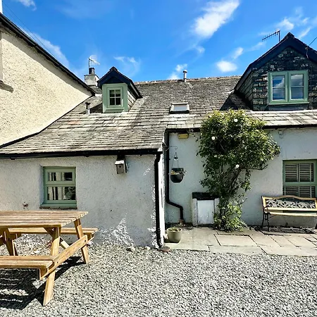 Hébergement de vacances On The Brook