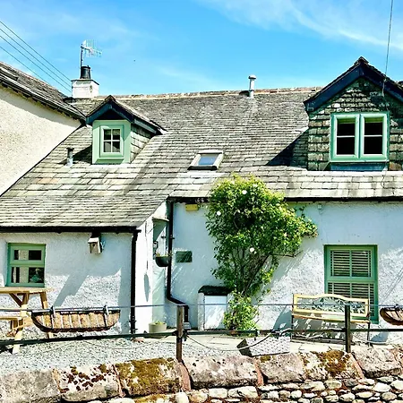 On The Brook Holiday home *