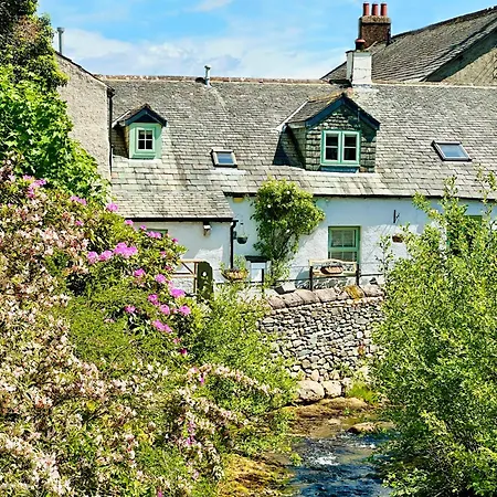 Feriehus On The Brook Braithwaite